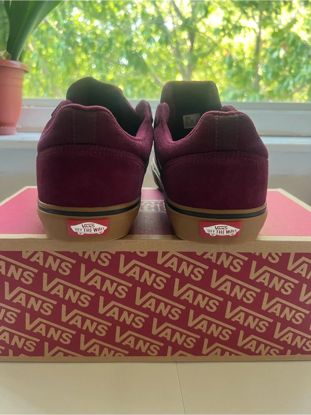 Vans step into